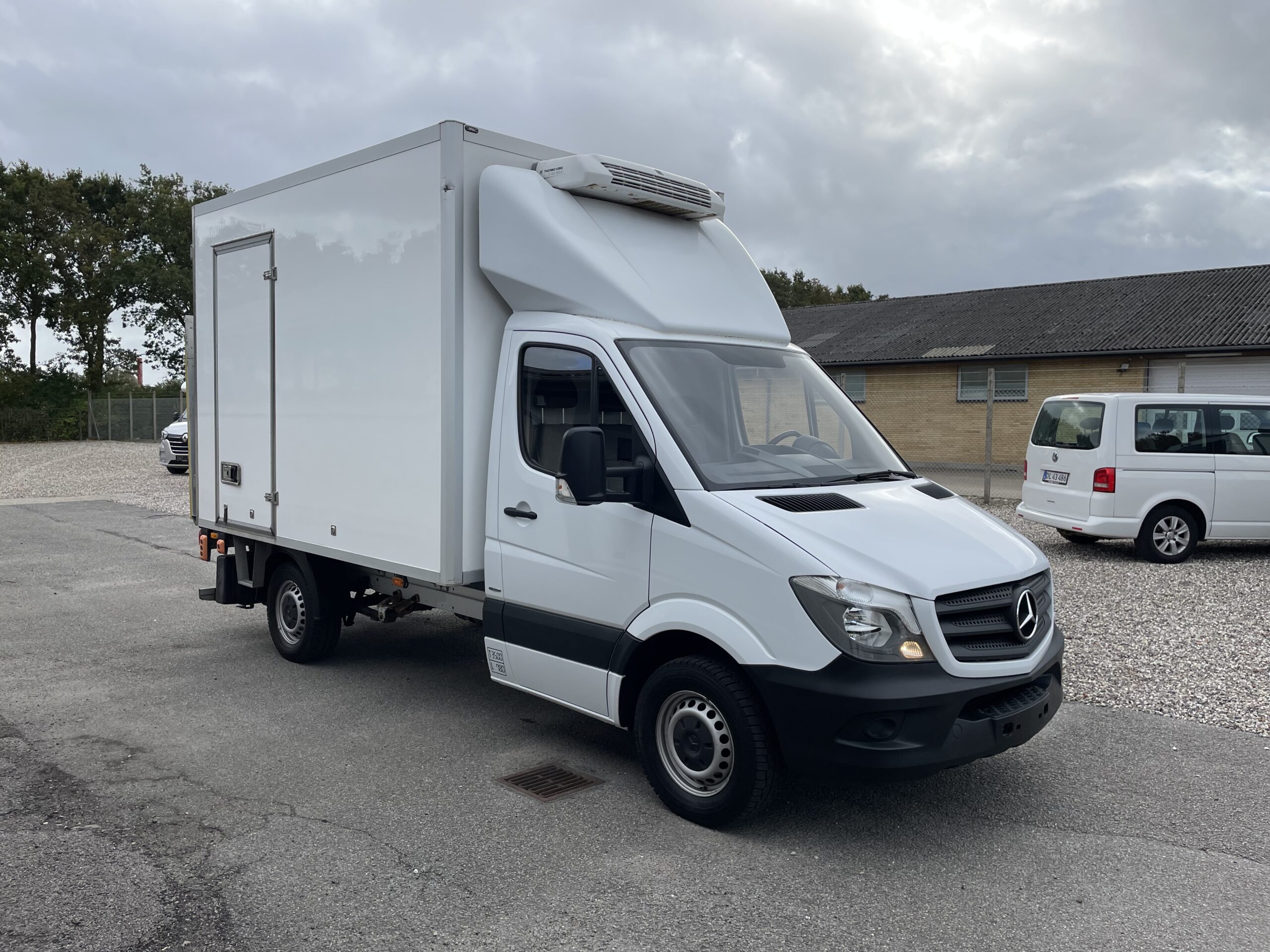 MB Sprinter køl (1)