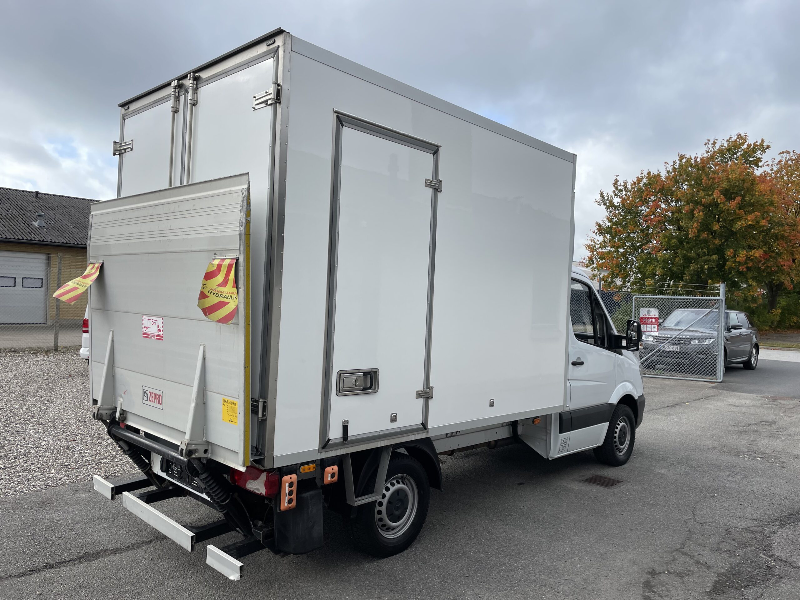 MB Sprinter køl (9)